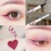 NOLITOY 18 Pcs Colored Eyeliner Pink Eyeliner Eye Liner Pencils White Eye Liner Very Fine Abs Miss Set - Buy Online on GoSupps.com