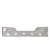 Lilly and Ben Wrapping Cover 2 Series Pack | Soft Cotton Suction-Strong Changing Pad Covers | Easy-Care Terry Tea Wedge in Gray Star for International Shipping - Buy Online on GoSupps.com