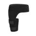 Adjustable Hip Thigh Brace for Sciatica Pain Relief - Compression Support Wrap for Men & Women - Fits Right & Left Leg - Black - Buy Online on GoSupps.com