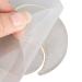 Silicone Wrinkle Patches - 6 Pairs of Reusable Eye Pads for Overnight Prevention and Reduction of Skin Wrinkles - Eyes Skin Care Solution - Buy Online on GoSupps.com