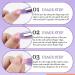 YAYNO 2-en-1 Huile Cuticules Ongles Cuticle Oil Stylo Soin des Cuticules Huiles Stylos Huile pour Cuticules Pour Les Ongles Secs Squameux Fissur s Et Barbel s - Buy Online on GoSupps.com