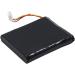 361-00043-10 Compatible 700mAh Battery for Delta XC Remote Dog Training Systems - 3.7V | Fast International Shipping - Buy Online on GoSupps.com