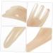 Buy Gatuida 5-Piece Schabewamm Hairwet Head Massager Tool - Women's Gua Sha & Hair Massage Device | Acupuncture Resin for Relaxation & Wellness | International Shipping Available - Buy Online on GoSupps.com