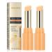 Revive Glow Vitamin C Eye Balm Hydrating Eye Cream Improve Dark Circles Brightens Skin Tone Reduces Puffiness(2PCS)