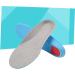 Beaupretty Sweat Absorbent Insoles - Breathable EVA Shoe Inserts for Maximum Comfort | International Shipping Available - Buy Online on GoSupps.com