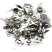 30PCS Metal Battery Spring Contact Plates for AA/AAA - Replacement for Remote Controls Toys Calculators & Recorders - International Shipping - Buy Online on GoSupps.com