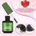 3 Pack 15ml Magic Gel Nail Polish Remover - Quick Soak Off Gel Polish Remover - Buy Online on GoSupps.com
