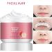 Cr me anti-poils faciaux d pilant naturel et s r dites adieu aux ombres et la barbe de quelques jours pilation du menton et des l vres pour femmes adapt e tous les types de peau (2 Pcs) - Buy Online on GoSupps.com