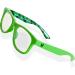 Kids Minecraft Blue Light Blocking Glasses with Case | Gaming Eyewear for Boys Age 2-10 (Green/Black) - Buy Online on GoSupps.com