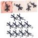 Buy Ibasenice 10-Pack Halloween Simulation Gecko Toys - Creepy Soft Rubber Reptile Accessories for Spooky Decor | International Shipping Available - Buy Online on GoSupps.com
