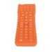 Buy Bright Color Baby Remote Control Bite Ring Toy - Silicone Gum Massage Teether with Textures - Orange | International Shipping - Buy Online on GoSupps.com