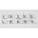 VHB Surface Cleaner Sachets : 10 Sachets