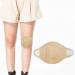 SHCHME Castor Oil Pack for Knee 1 Piece Reusable Castor Oil Pack Wrap Knees Kit Organic Castor Oil Pack for Kness (Oil Not Included)