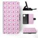 Protective case for Apple iPhone 14 (motif: love heart Valentine's Day)