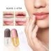 DEROL Lip Plumper Natural Lip Plumper Lip Gloss Lip Enhancer & Lip Care Serum for Fuller Softer Lips Lip Mask Beautiful Fuller Increased Elasticity Lip - Buy Online on GoSupps.com