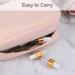 15 Pcs 2ml Clear Glass Dropper Bottles with Gold Cap - Essential Oil Vials for Travel - Refillable DIY Cosmetic Sample Containers - Buy Online on GoSupps.com