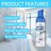 Foam Drain Cleaner Shower Drain Cleaner Kitchen Sink Cleaner Powerful Sink and Drain Cleaner Foam For Kitchen Drain Sinks Tubs (1Pcs) - Buy Online on GoSupps.com