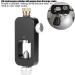 Diving Tank Refill Adapter | Aluminium Alloy Oxygen Cylinder Refill for Diving Equipment - Buy Online on GoSupps.com