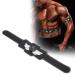 ABS trainer muscle stimulator EMS abdominal tighter belt muscle fitness trainer patch with 6 modes and 15 steps strengths for belly leg arm (#1)