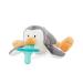 WubbaNub Penguin Infant Pacifier 0-6 Months | Baby Soothing Pacifier - Buy Online on GoSupps.com