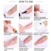 Poly Extension Nail Gel Kit - 7 Colors | Quick Building UV/LED Builder Gel for Salon-quality Nail Extensions at Home - 15ml - Buy Online on GoSupps.com
