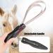 Buy Dongker Hair Metal Straps - Versatile Dog & Horse Spiral Straps for Fur & Hair Removal | International Shipping - Buy Online on GoSupps.com