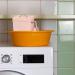 Laundry Detergent Powder Storage Tin Box Washing Powder Bucket Laundry Detergent Container Modern Laundry Detergent Dispenser Detergent Bin with Scoop Laundry Room Accessories Pink - Buy Online on GoSupps.com