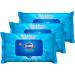 Clorox Disinfecting Wipes Bleach Free Cleaning Wipes Multi-surface Wipes with Moisture Seal Lid Easy Pull Wipes Pack Fresh Scent 75 Wipes (Pack of 3) - Packaging May Vary 75ct Disinfecting Wipes (Pack of 3)
