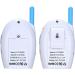 Splenssy Audio Baby Monitor - 2.4GHz Wireless Digital Audio, Two-Way Talk, Cry Detector | Portable & Sensitive Transmission - Buy Online on GoSupps.com