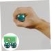 Fomiyes 8 Pack Health Massage Handballs | Gemstone Baoding Stress Relief Balls | Reusable Metal Massage Balls for Hand Therapy - Buy Online on GoSupps.com