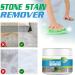 Marble Stone Platform Cleaning Powder Stone Stain Remover Cleaner Stone Cleaning Powder Cleaner Polishes Stone Stain Remover for Marble Tile Granite Kitchen Quartz Countertop (1) - Buy Online on GoSupps.com