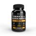 Fadogia Agrestis and Tongkat Ali Complex - Potent 1300mg Formula with 10:1 Fadogia Extract and 200:1 Tongkat Ali Extract for Endurance and Stamina - 120 CT