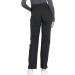 Cherokee Maternity Scrub Pants for Women - Soft Stretch Workwear for Professionals - Size Large, Black - WW220 - Buy Online on GoSupps.com