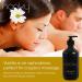 Nooky Vanilla Massage Oil with Fractionated Coconut Oil - 16 Ounce - Buy Online on GoSupps.com