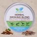 JOYHERBS Nicotine-Free Herbal Smoking Blend 30gm - 100% Natural Mixture for 40 Rolls - Buy Online on GoSupps.com