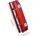 ZABEES Magnetic Window Cleaner Glass Window Washing Brush Wiper Double-sided Squeegee Cleaning Gadget Household Dust Washer - Buy Online on GoSupps.com