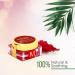 Keya Seth Aromatherapy 100% Natural Maroon Sindoor Dust 3gm Pack of 2 - Set of 2 Packs - Buy Online on GoSupps.com