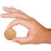 Natural Cork Yoga Studio Massage Ball - 3-4 cm Unbranded Perfect for Relaxation & Wellness - International Shipping - Buy Online on GoSupps.com