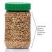 SunButter Creamy Organic Sunflower Seed Butter 16oz (Pack of 2) with By The Cup Spreader - Buy Online on GoSupps.com