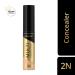Max Factor Facefinity Multi-Perfector Concealer 2N - All-in-One Lightweight Vegan Instant Brightening for Imperfections Customizable Coverage Natural Finish - 11 ml - Buy Online on GoSupps.com