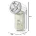 YASHE Electric Fabric Shaver & Lint Remover | Quick-Acting Sweater Pill Remover for Clothes & Furniture - International Shipping Available - Buy Online on GoSupps.com
