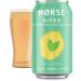 Norse Nitro Cold Brew Green Tea with Lemon Brewed in Canada 355ml can x 12-Pack - Buy Online on GoSupps.com