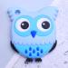 Healifty Silicone Owl Teething Toy - Baby Teether for Chewing and Playtime - Buy Online on GoSupps.com