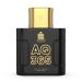 Adil.Qadri's AQ 365 Perfume for Men & Women | Long-Lasting French & Fruity Eau De Parfum | Invigorating Citrus Aquatic & Floral Fragrance with Raspberry Lemon Jasmine Amber Musk | 100ml - Buy Online on GoSupps.com