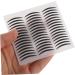 Autocollants Eyeliner Noir Adh sifs 20 Feuilles Fines Bande Double Paupi re Pour Maquillage Des Yeux Femmes Soir e - Buy Online on GoSupps.com