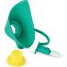 Collections Etc Eye Drop Bottle Dispenser & Eye Wash Guide Aid - Buy Online on GoSupps.com