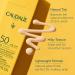 Caudalie Vinosun Daily Mineral Sunscreen SPF50 | International Shipping - Best Sunscreen for Radiant Skin - Buy Online on GoSupps.com