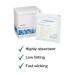 McKesson Split Sponges 6-Ply Sterile I.V. and Tracheostomy Dressings 4x4 (50 Count) - Buy Online on GoSupps.com