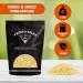Presto Sales LLC Pineapple Diced 7lbs (112 oz.), Natural Energy Snack, Flavorful & Healthy Party Treat - Buy Online on GoSupps.com