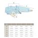 Edenswear Zinc-Infused Mitten Sleeves for Kids with Eczema - Blue, 18 Months - Buy Online on GoSupps.com
